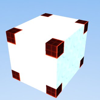 cloud,robot block