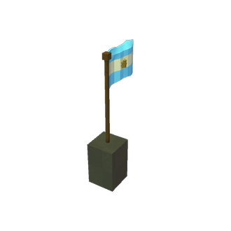 Bandera Argentina