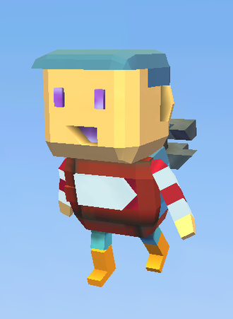 youtuber avatar
