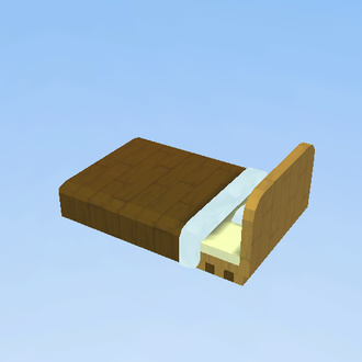 bed