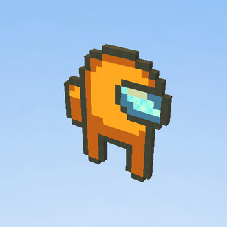 Pixel Among us