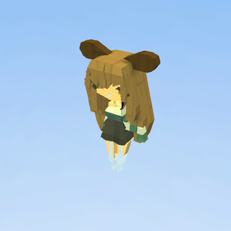 new cute girl