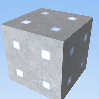 Block parkour 