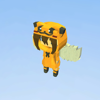 COol girl skin