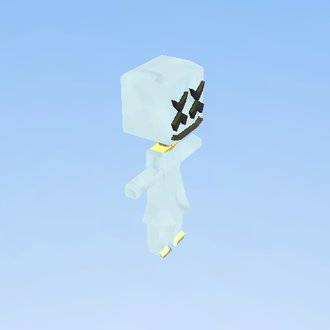 Marshmello boy