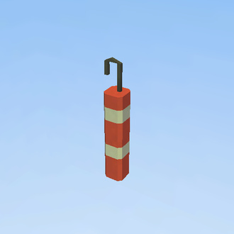 Dynamite stick