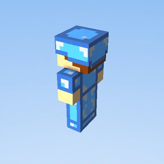 minecraft diamond #1