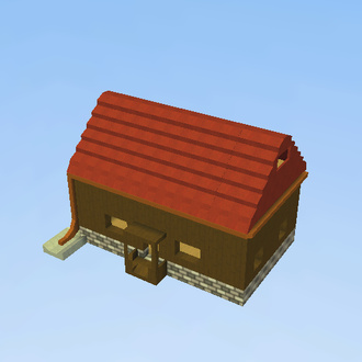 cottage house