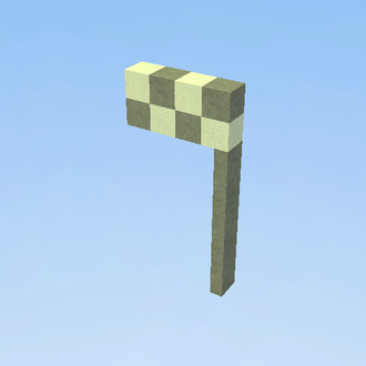 Winning Flag