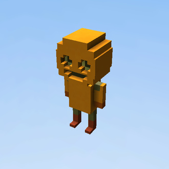 pac-man animatronico