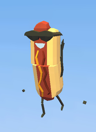 Hot Dog