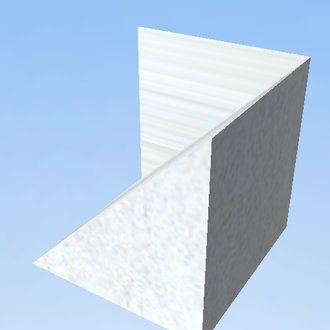 Bug Block White