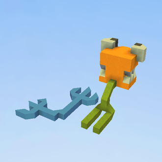 noob monster