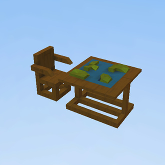 SILLA MAPA