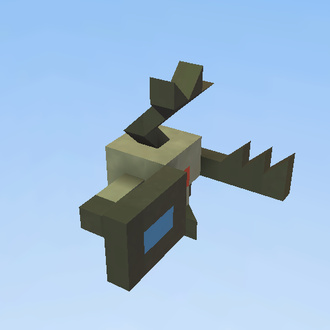 Robot Jakis sledzacy