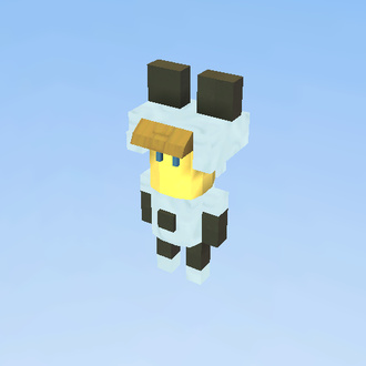 Panda Boy;3