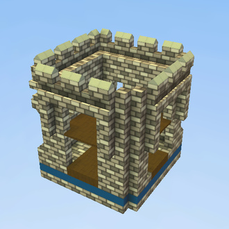 Corner Wall