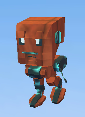 cool robot
