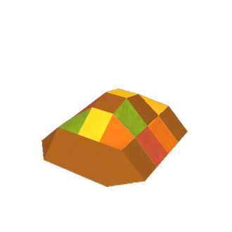 Grass hump(FALL)