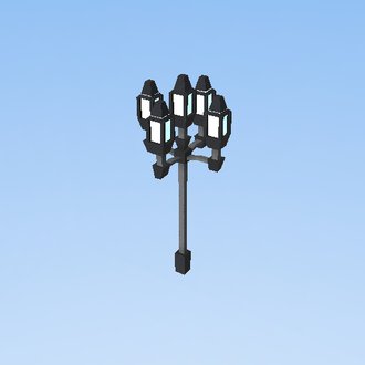 lamp