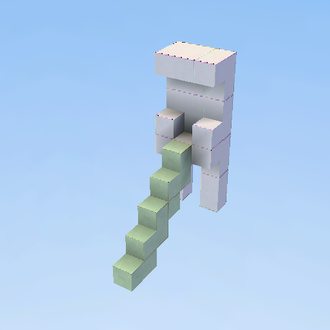 throne? my friend helped