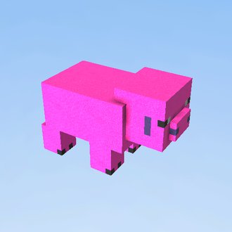świnia (Minecraft)