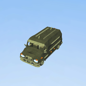 Black Van