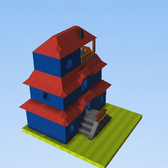 big house