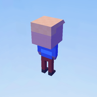 Afraid Boy