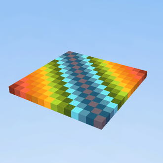 RainBow Tile
