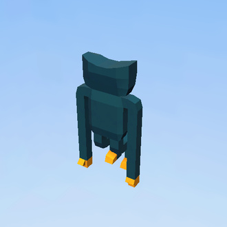 HUGGY WUGGY AGACHADO UWU