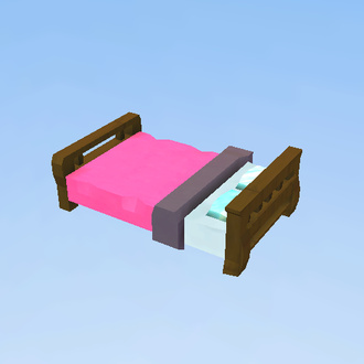 Bed #3