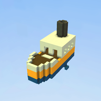 Ucranian ship