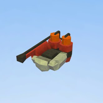 flamethrower