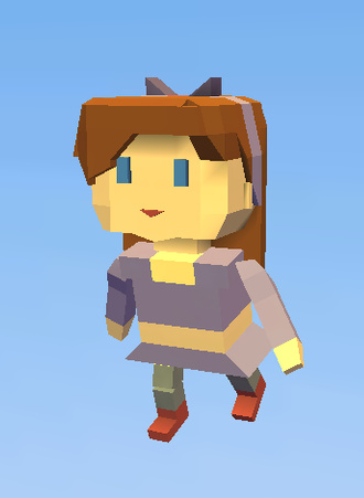 Sword Girl