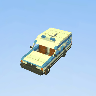 Polonez ambulans