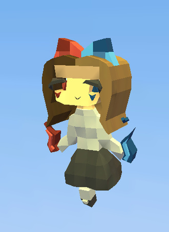 Girl 3 (Orginal)