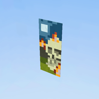 Skelet Minecraft