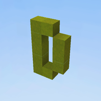 Alphabet Lore D