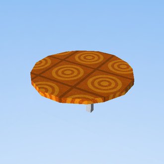 trampolina