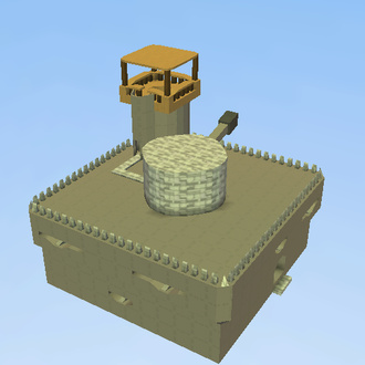 bunker