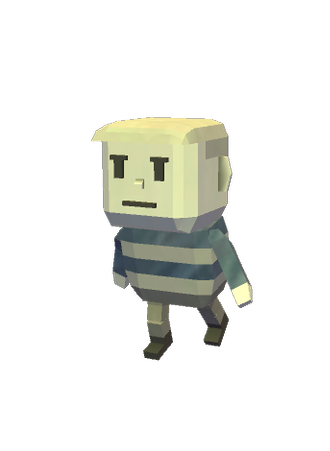 Block Boy 60s