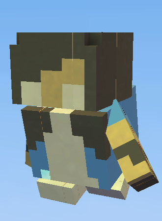 Alex da noob Minecraft