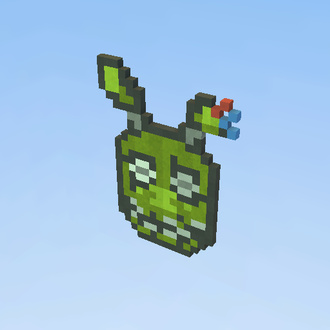 pixel de  SpringTrap