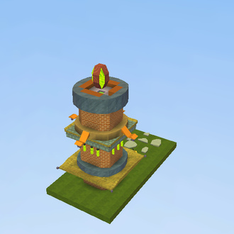 Sorcerer's abode