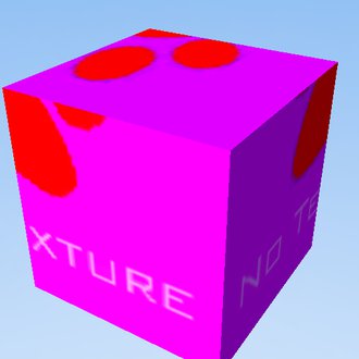 no texture :v