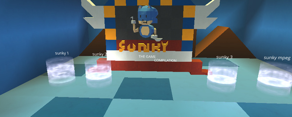 Sunky The Game Compilation! - KoGaMa - Play, Create And Share