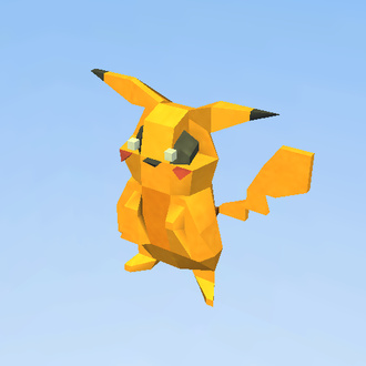 Pikachu >.<