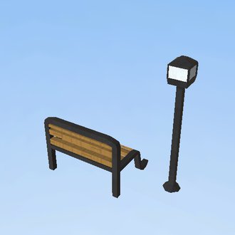 Bench