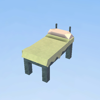 bed